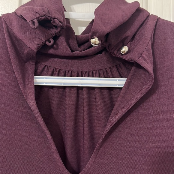 Marciano dress mock neck - Picture 2 of 2